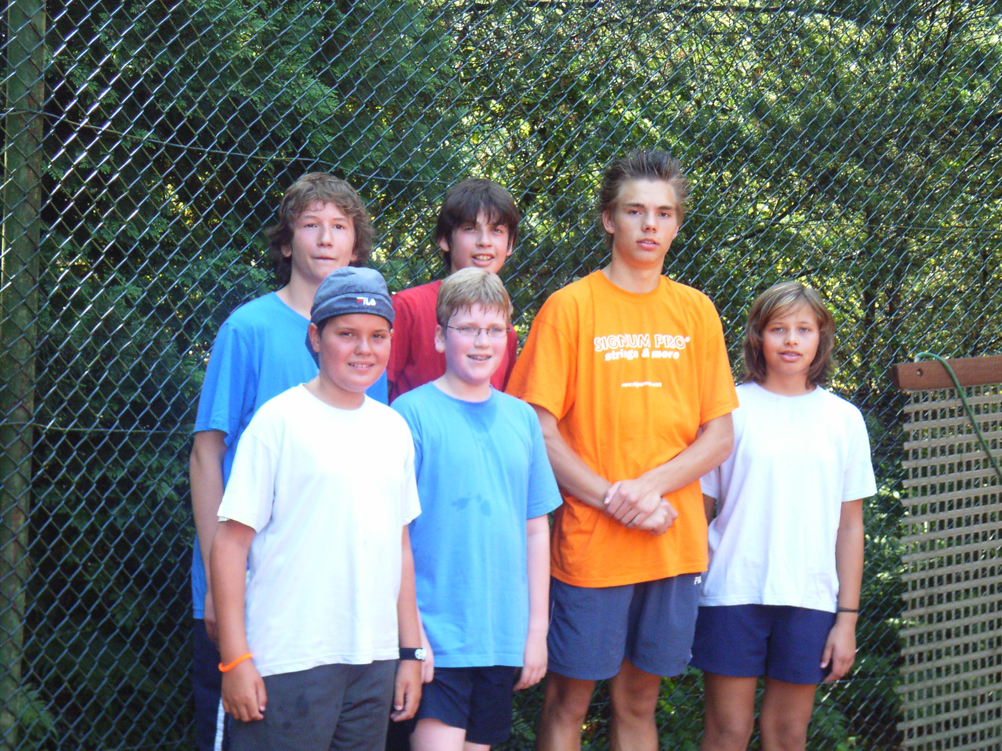 Tenniscamp 2007 059